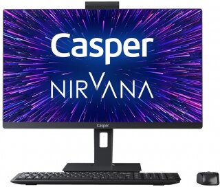 Casper Nirvana A5H.1040-D500R-V Masaüstü Bilgisayar kullananlar yorumlar